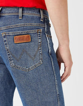WRANGLER TEXAS STONEWASH W12133010 112126054